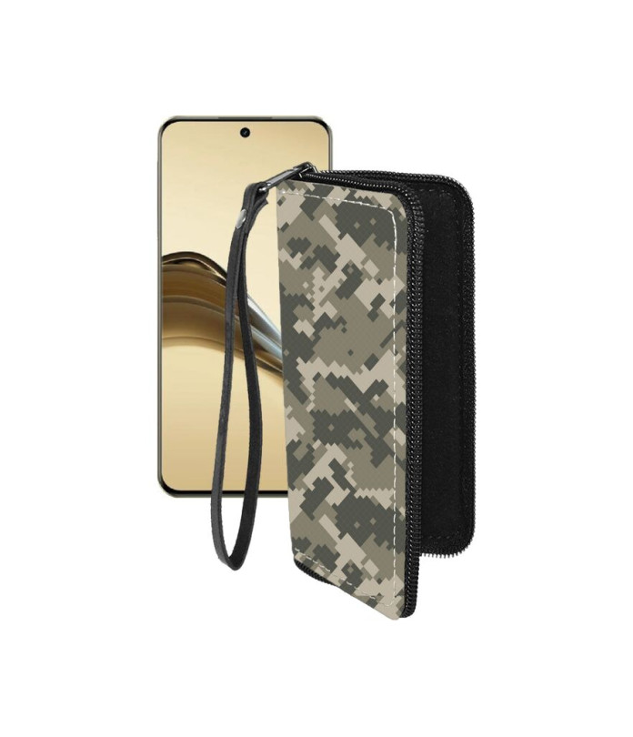 Чохол-гаманець з екошкіри для телефону Realme 14 Pro Lite 5G