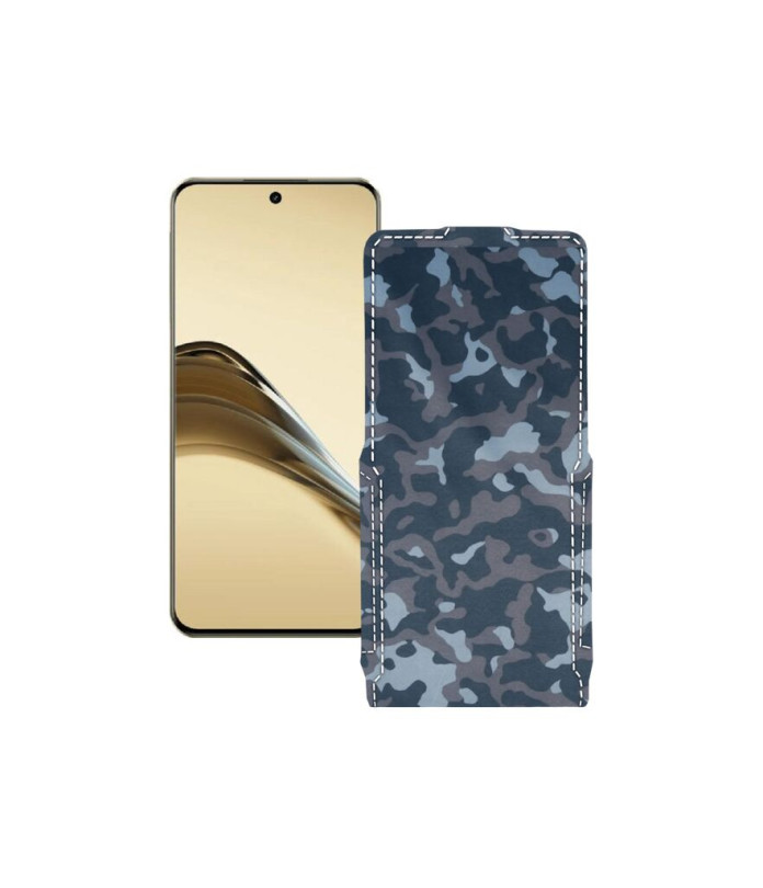 Чохол-флип з екошкіри для телефону Realme 14 Pro Lite 5G