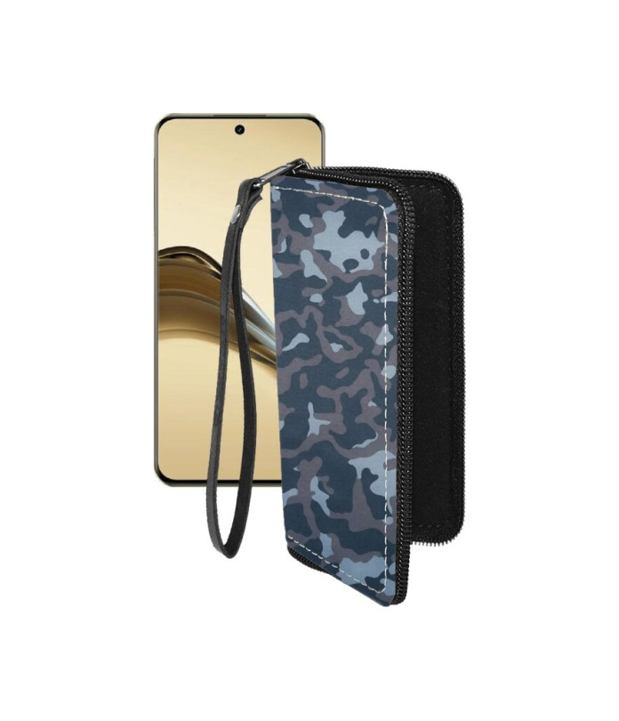 Чохол-гаманець з екошкіри для телефону Realme 14 Pro Lite 5G