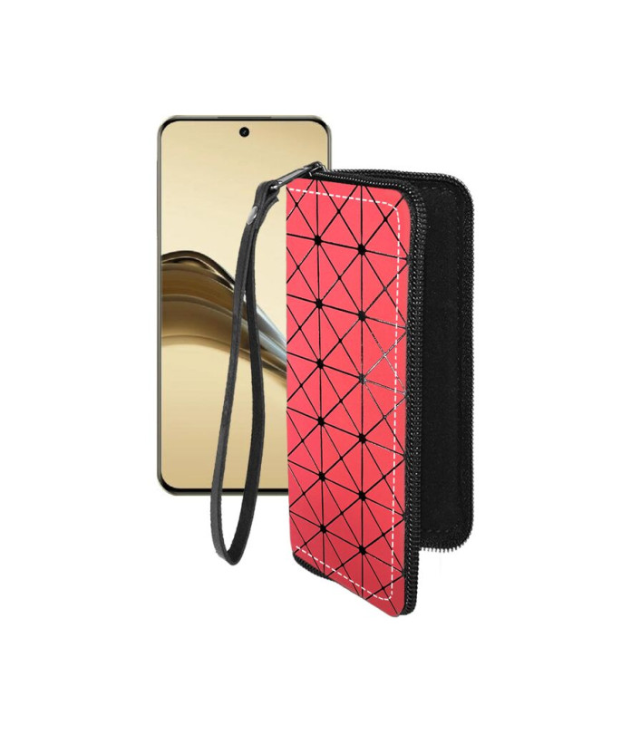 Чохол-гаманець з екошкіри для телефону Realme 14 Pro Lite 5G