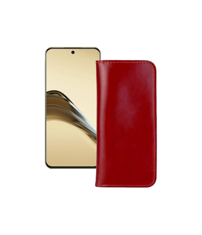 Портмоне з шкіри для телефону Realme 14 Pro Lite 5G