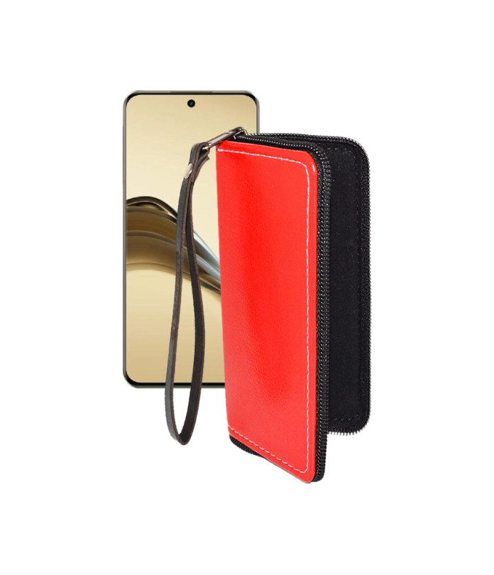 Чохол-гаманець з екошкіри для телефону Realme 14 Pro Lite 5G