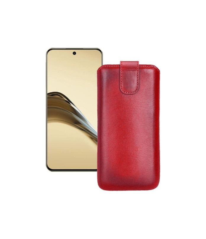 Витяжка зі шкіри для телефону Realme 14 Pro Lite 5G