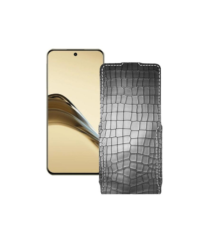 Чохол-флип з екошкіри для телефону Realme 14 Pro Lite 5G