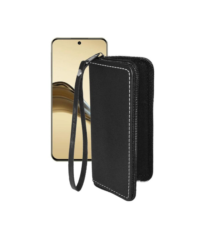 Чохол-гаманець з екошкіри для телефону Realme 14 Pro Lite 5G