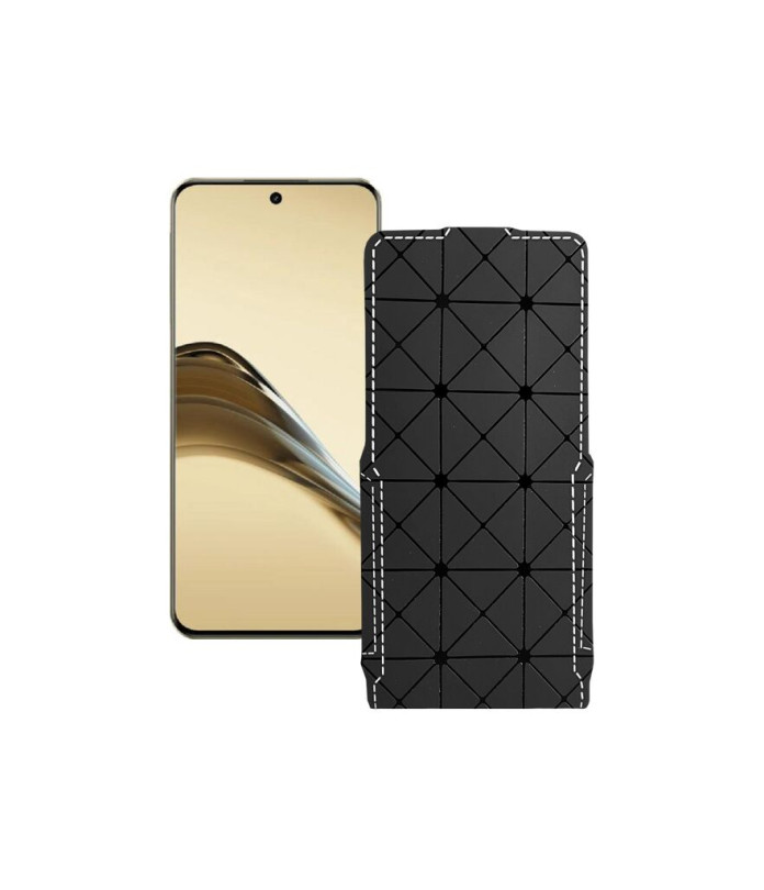 Чохол-флип з екошкіри для телефону Realme 14 Pro Lite 5G