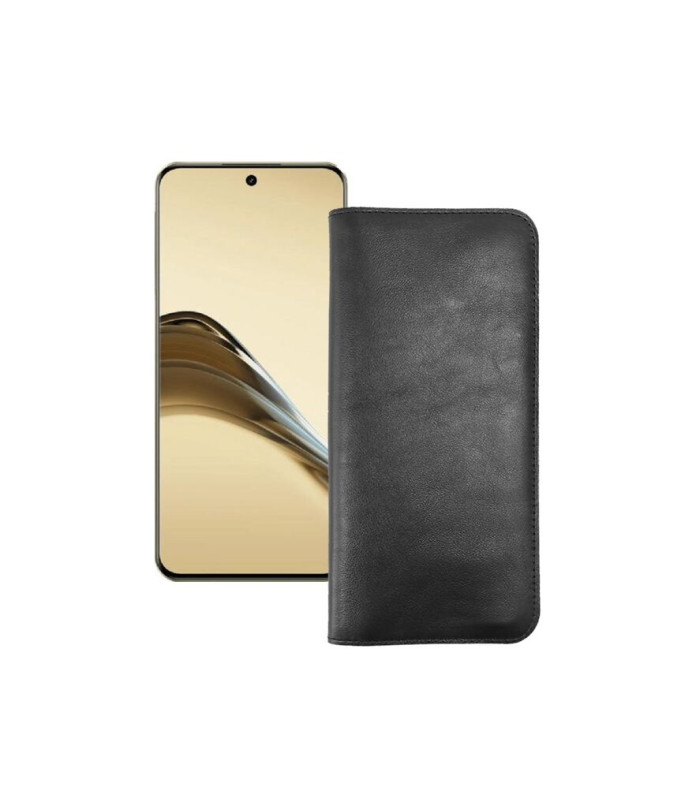 Портмоне з шкіри для телефону Realme 14 Pro Lite 5G