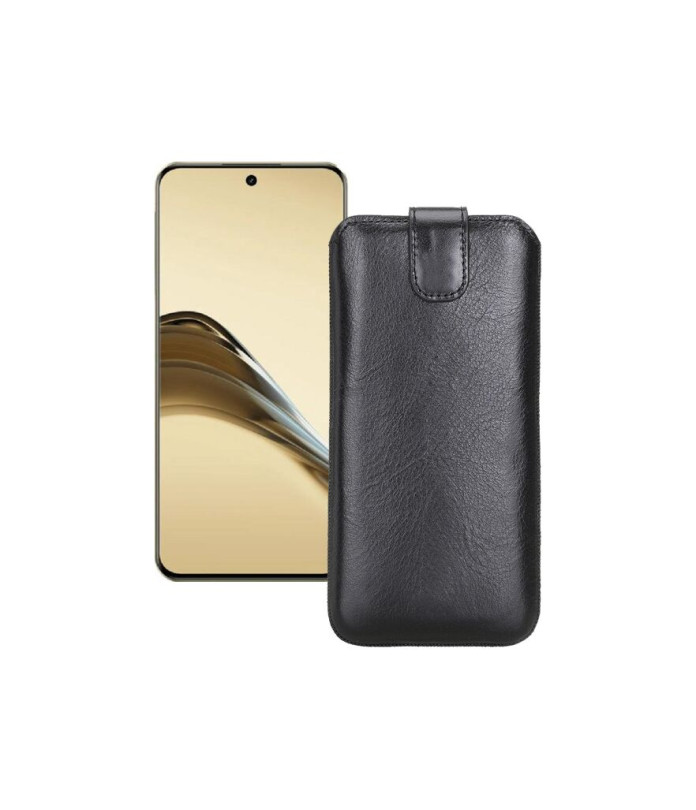 Витяжка з екошкіри для телефону Realme 14 Pro Lite 5G