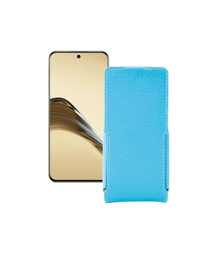 Чохол-флип з екошкіри для телефону Realme 14 Pro Lite 5G