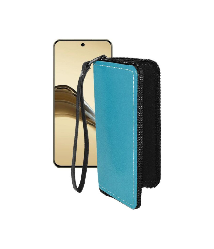 Чохол-гаманець з екошкіри для телефону Realme 14 Pro Lite 5G