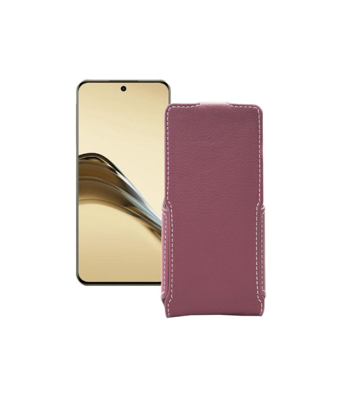 Чохол-флип з екошкіри для телефону Realme 14 Pro Lite 5G