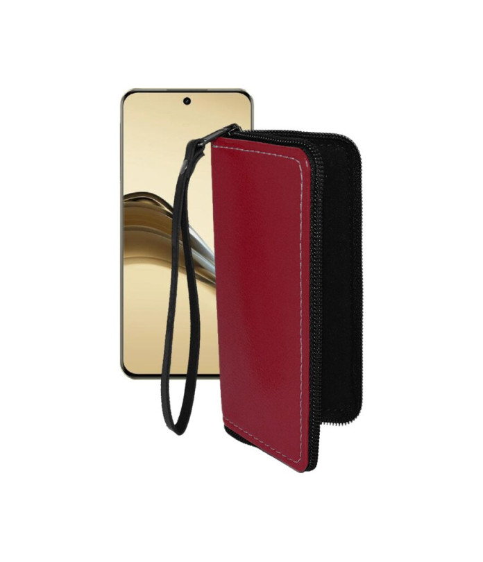 Чохол-гаманець з екошкіри для телефону Realme 14 Pro Lite 5G