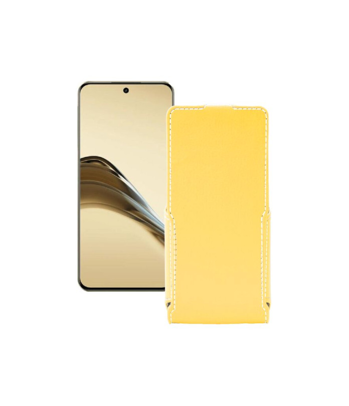 Чохол-флип з екошкіри для телефону Realme 14 Pro Lite 5G