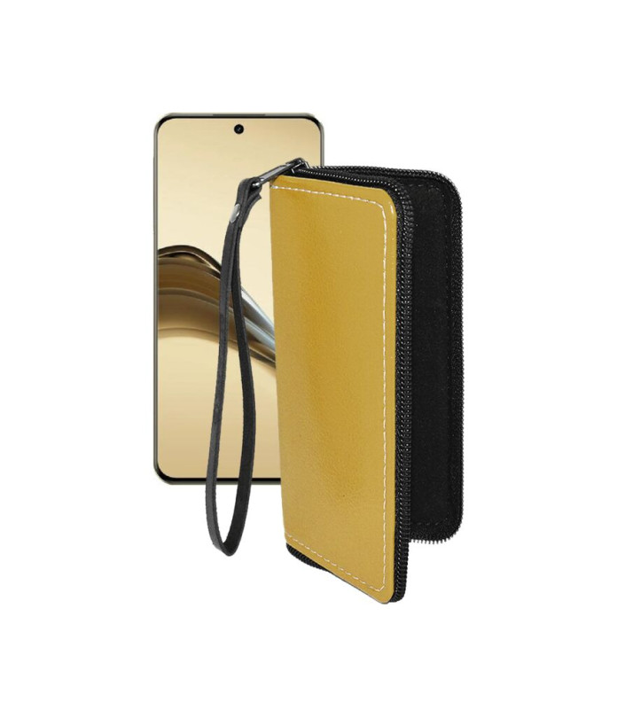 Чохол-гаманець з екошкіри для телефону Realme 14 Pro Lite 5G