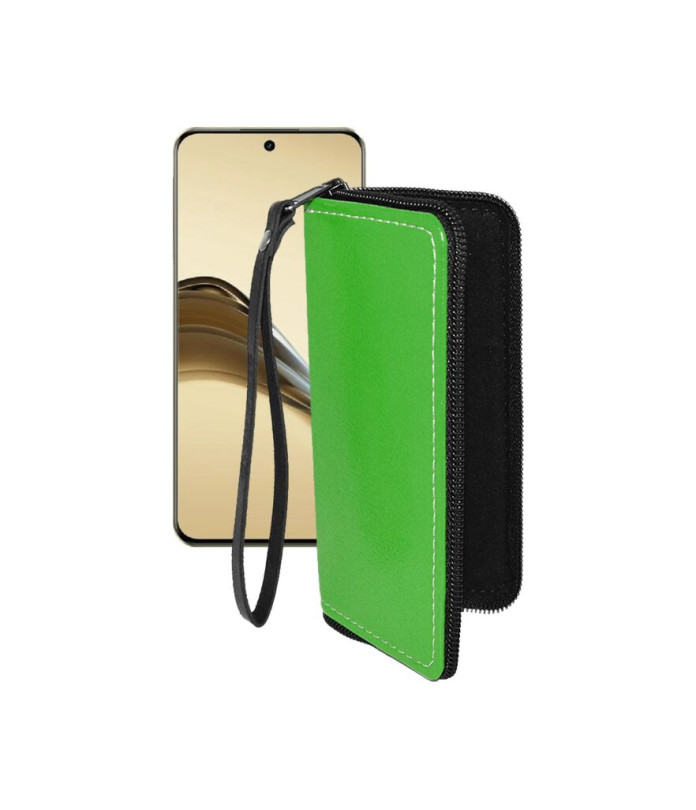 Чохол-гаманець з екошкіри для телефону Realme 14 Pro Lite 5G