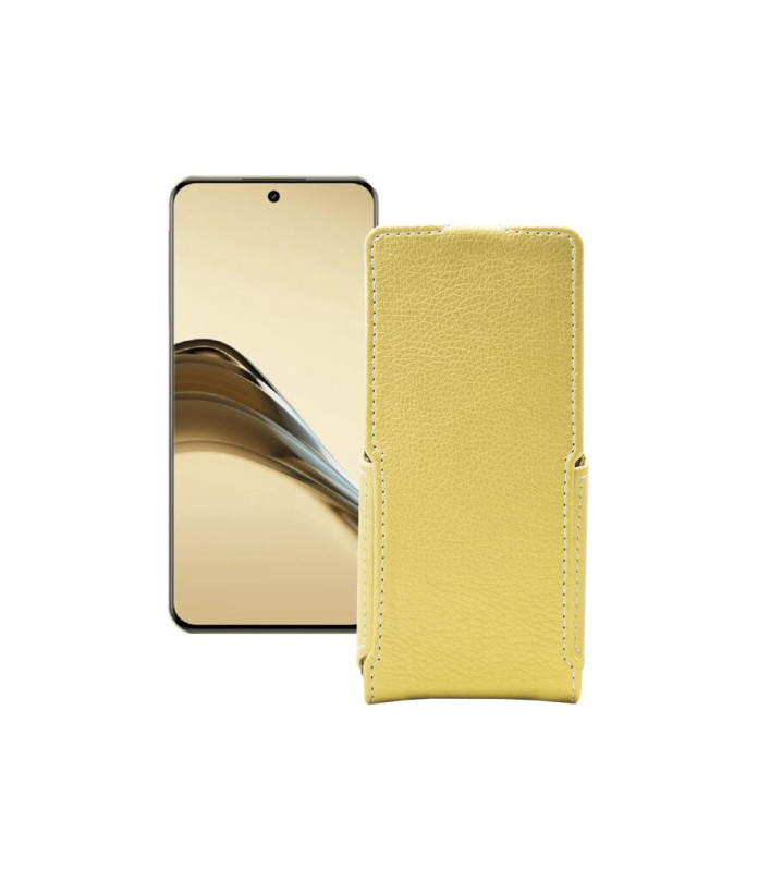 Чохол-флип з екошкіри для телефону Realme 14 Pro Lite 5G