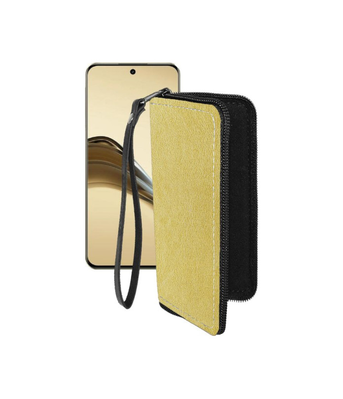 Чохол-гаманець з екошкіри для телефону Realme 14 Pro Lite 5G