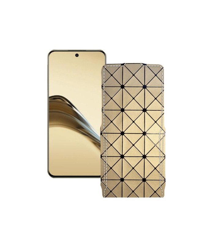 Чохол-флип з екошкіри для телефону Realme 14 Pro Lite 5G