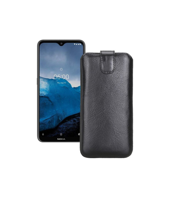 Витяжка зі шкіри для телефону Nokia 6.2