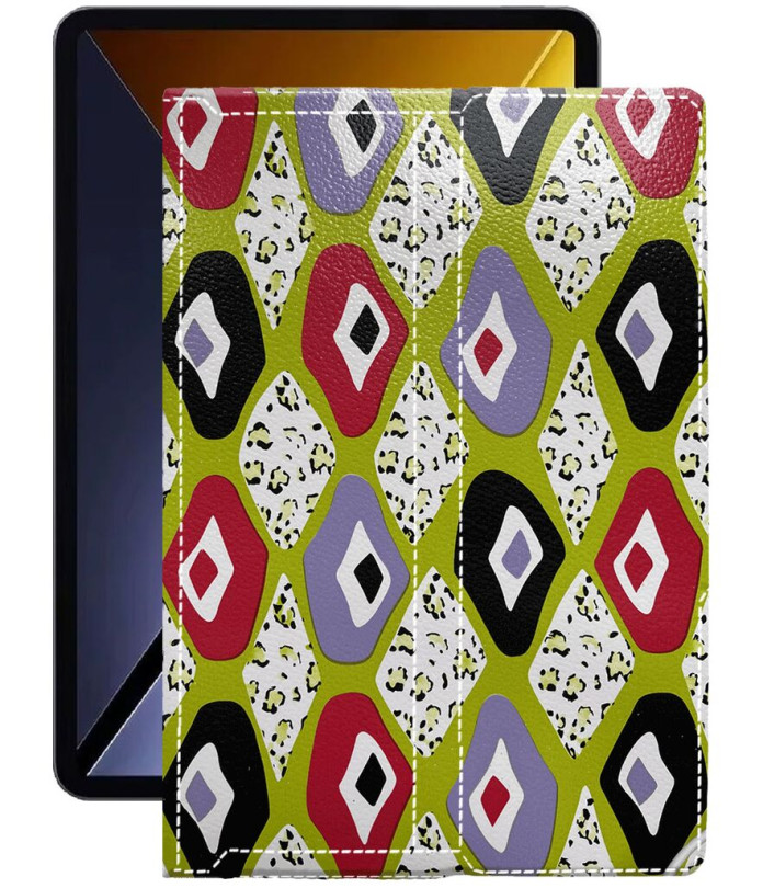 Чохол з екошкіри для планшету Xiaomi Poco Pad X1