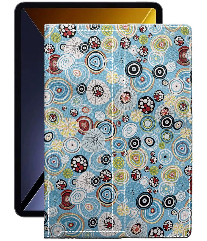 Чохол з екошкіри для планшету Xiaomi Poco Pad X1