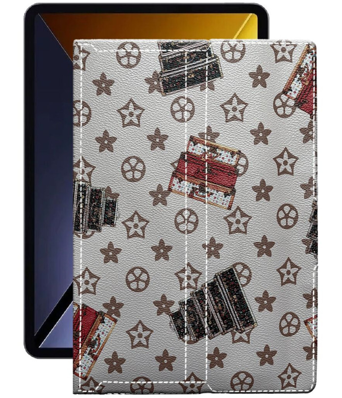 Чохол з екошкіри для планшету Xiaomi Poco Pad X1