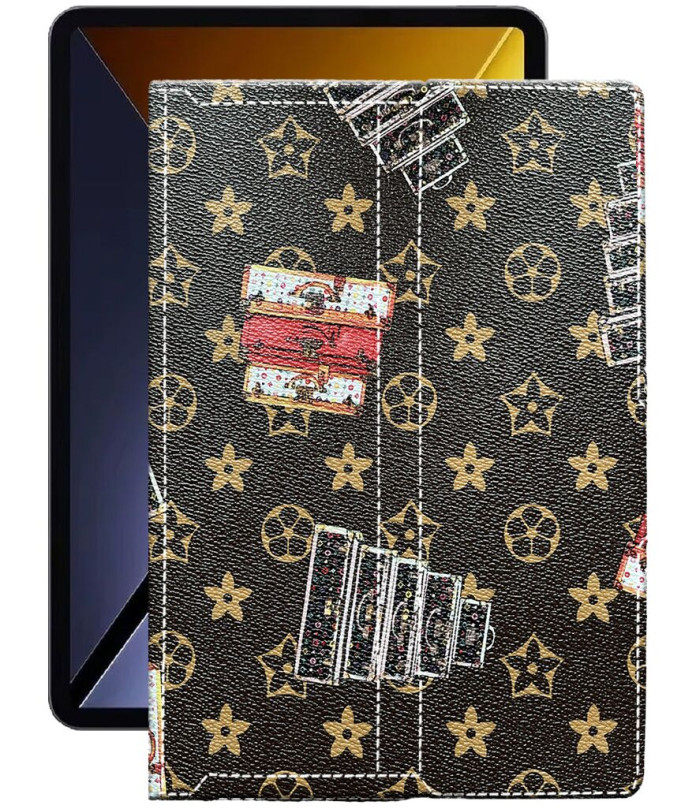 Чохол з екошкіри для планшету Xiaomi Poco Pad X1