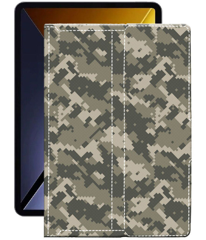 Чохол з екошкіри для планшету Xiaomi Poco Pad X1