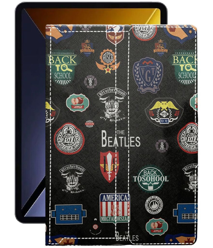 Чохол з екошкіри для планшету Xiaomi Poco Pad X1