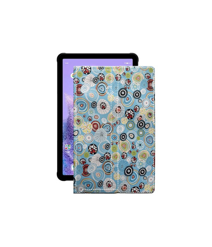 Чохол з екошкіри для планшету UMiDIGI Active T1 (mt09)