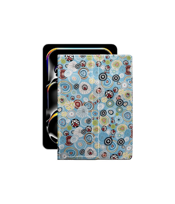 Чохол з екошкіри для планшету Apple iPad Pro 11 (2025)