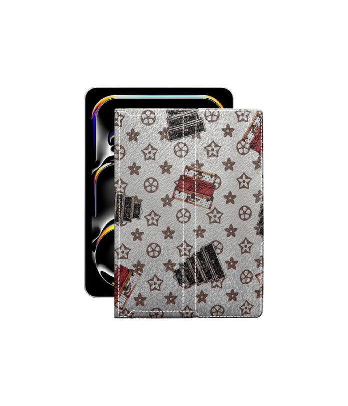 Чохол з екошкіри для планшету Apple iPad Pro 11 (2025)