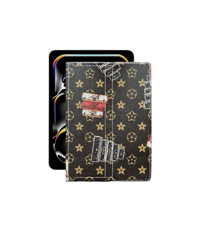 Чохол з екошкіри для планшету Apple iPad Pro 11 (2025)