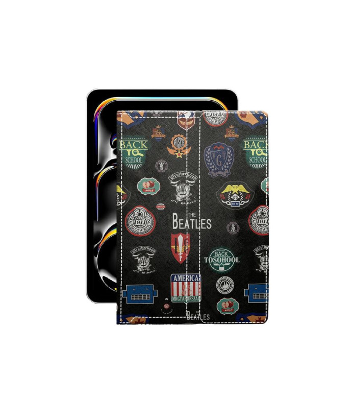 Чохол з екошкіри для планшету Apple iPad Pro 11 (2025)