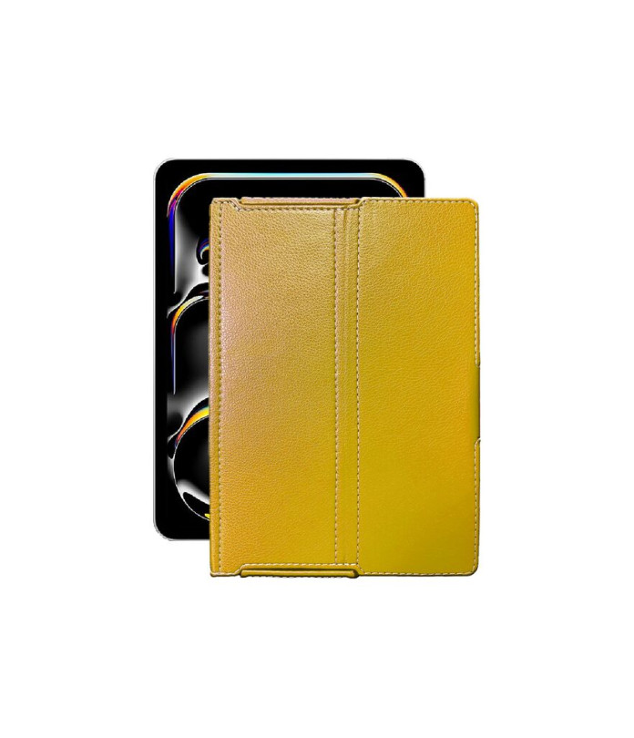 Чохол з екошкіри для планшету Apple iPad Pro 11 (2025)