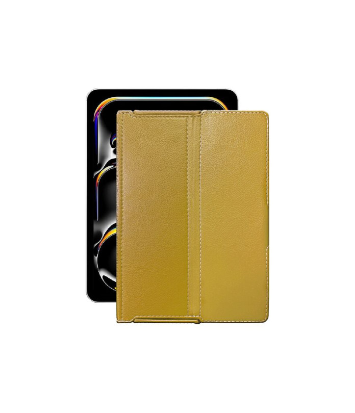 Чохол з екошкіри для планшету Apple iPad Pro 11 (2025)