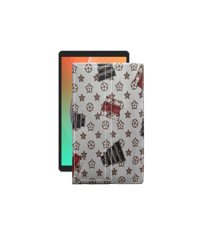 Чохол з екошкіри для планшету Ulefone Tab A9 Pro