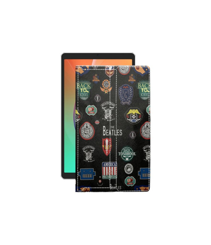 Чохол з екошкіри для планшету Ulefone Tab A9 Pro