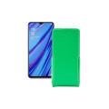 Чохол-флип з екошкіри для телефону OPPO A11