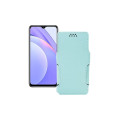 Чохол-книжка з екошкіри для телефону Xiaomi Redmi Note 9 4G 2020