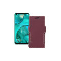 Чохол-книжка з екошкіри для телефону Huawei Nova 6 SE