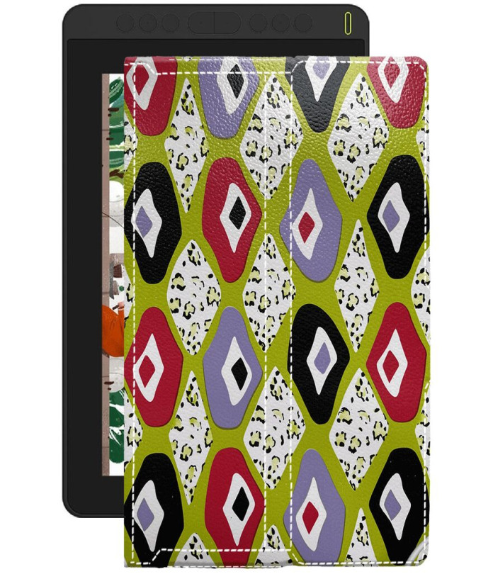 Чохол з екошкіри для планшету Huion Kamvas 12