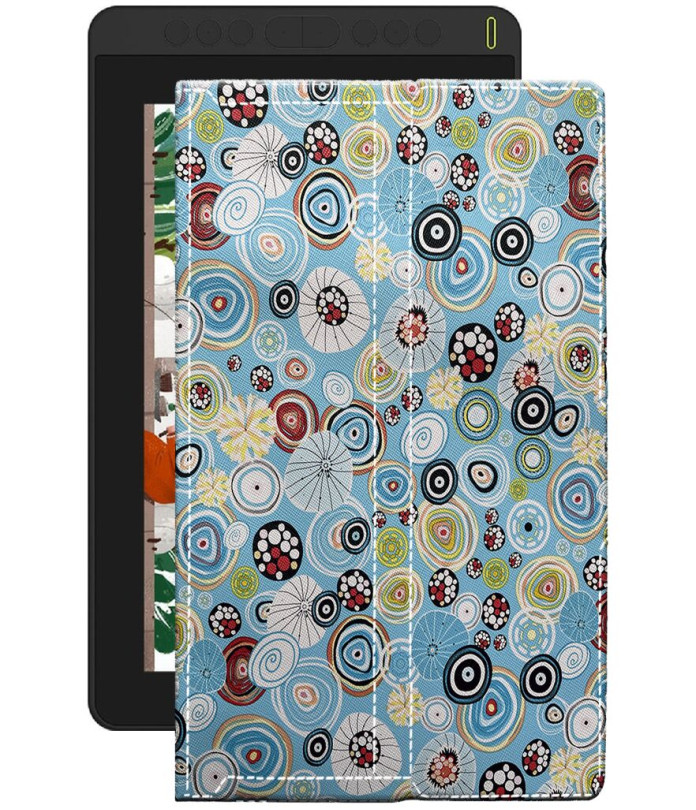 Чохол з екошкіри для планшету Huion Kamvas 12