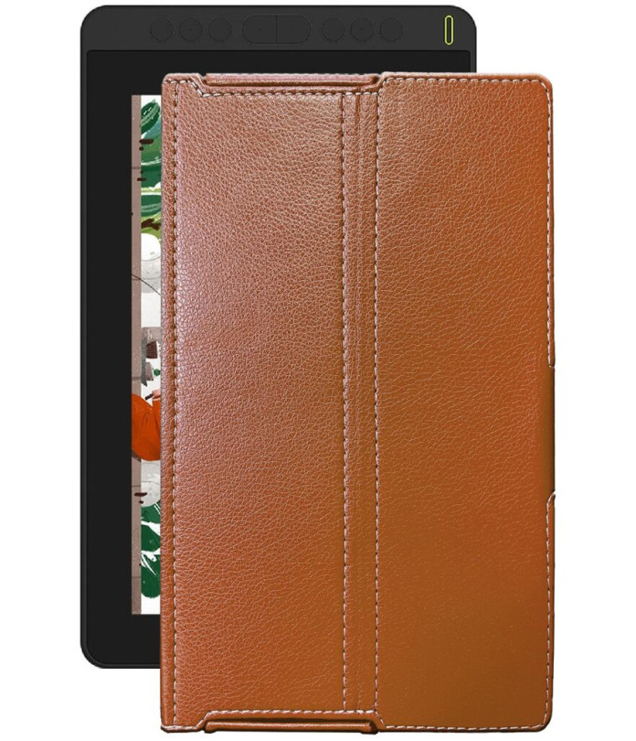 Чохол з екошкіри для планшету Huion Kamvas 12