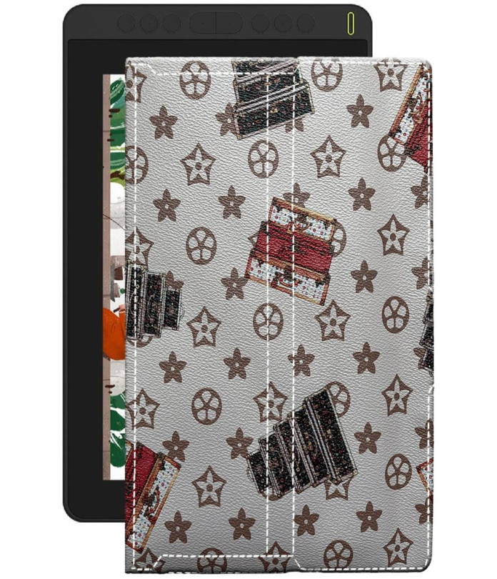 Чохол з екошкіри для планшету Huion Kamvas 12