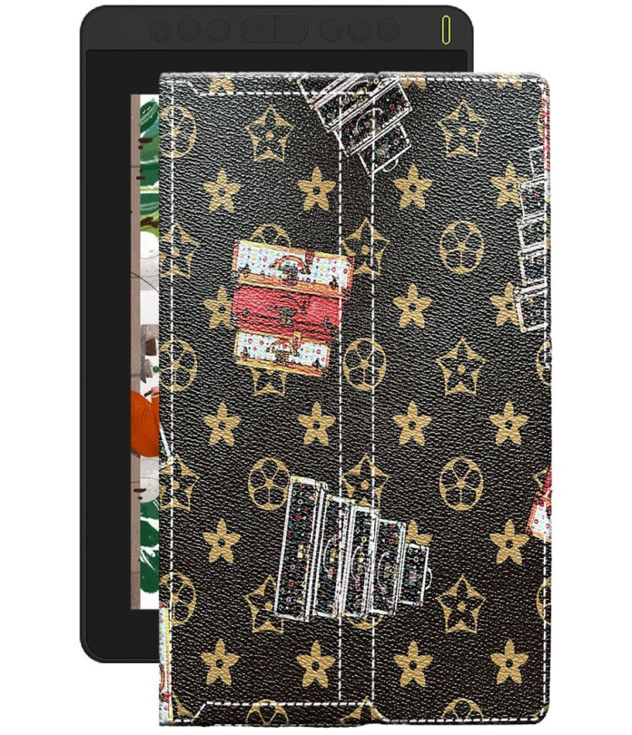 Чохол з екошкіри для планшету Huion Kamvas 12