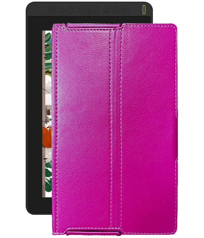 Чохол з екошкіри для планшету Huion Kamvas 12