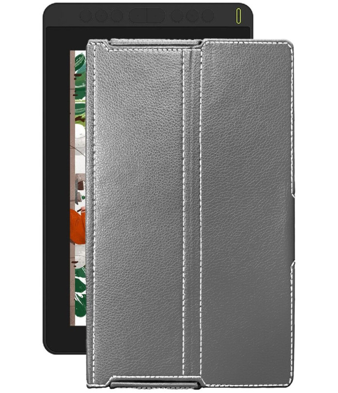 Чохол з екошкіри для планшету Huion Kamvas 12