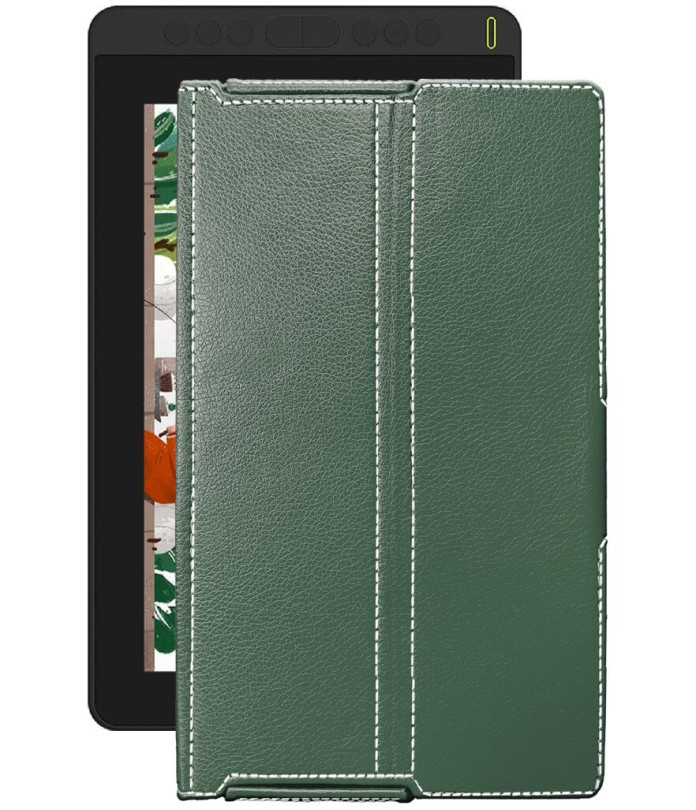 Чохол з екошкіри для планшету Huion Kamvas 12