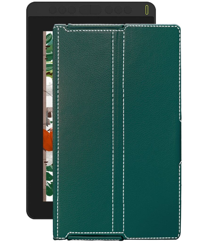 Чохол з екошкіри для планшету Huion Kamvas 12